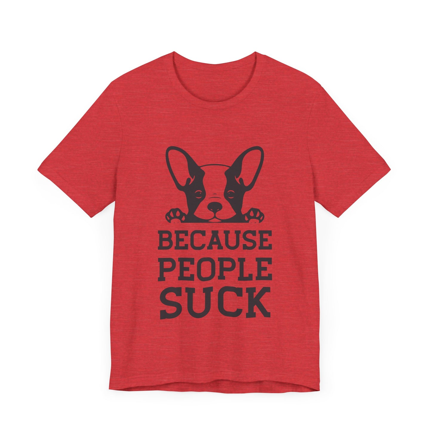 Dogs Over People T-Shirt