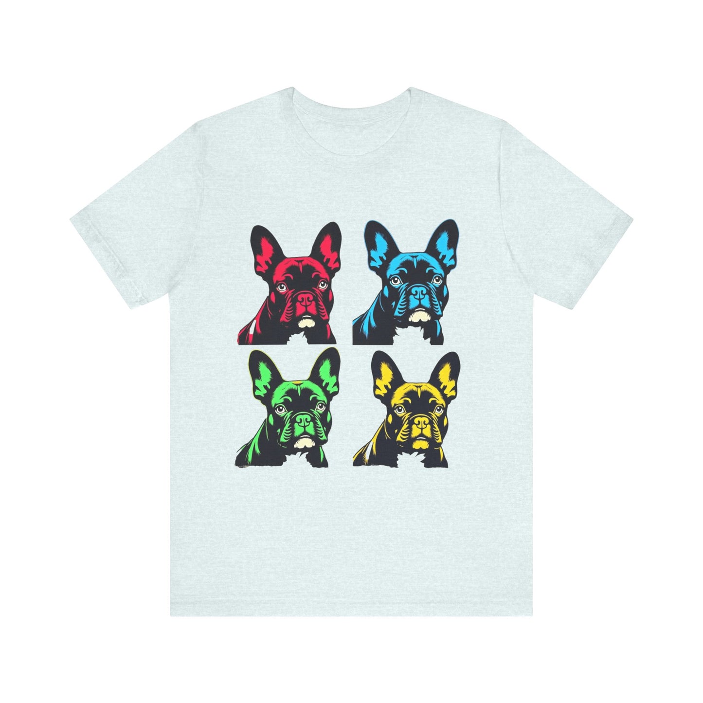 Pop Bulldog T-Shirt