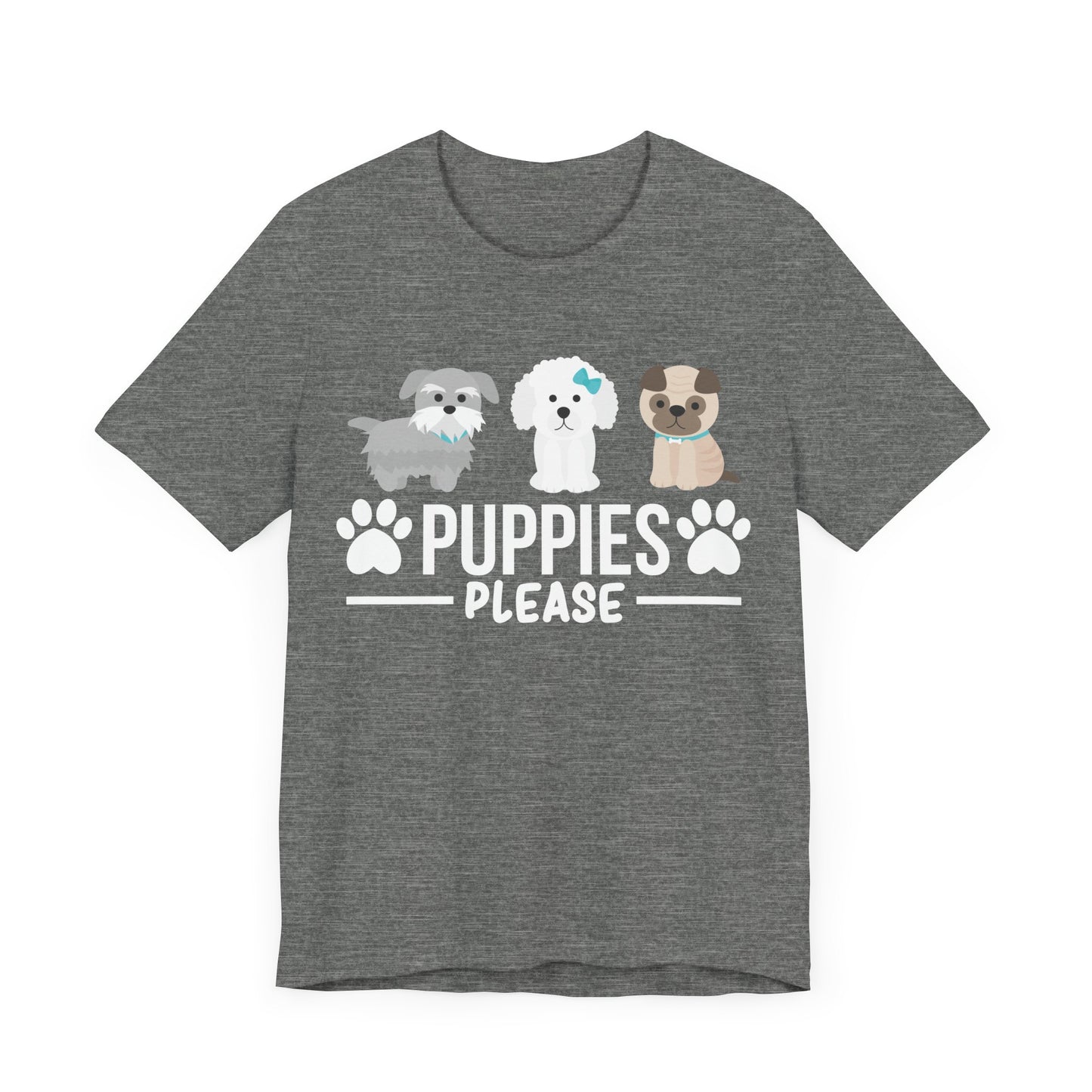 Puppies Please T-Shirt