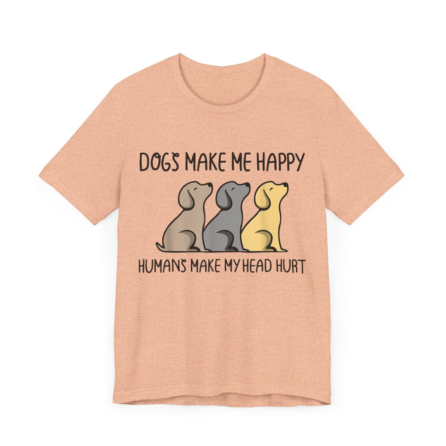 Humans Really Make My Head Hurt T-Shirt