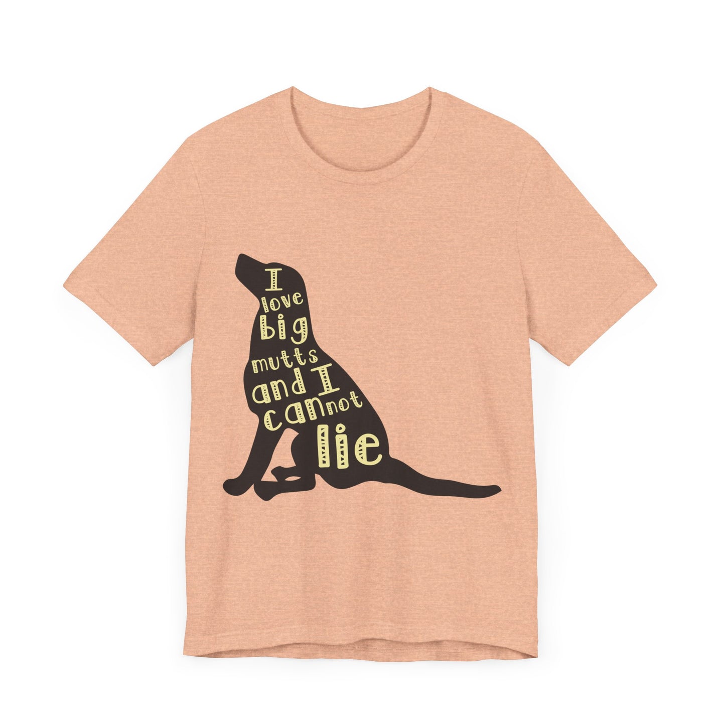 Big Mutts T-Shirt