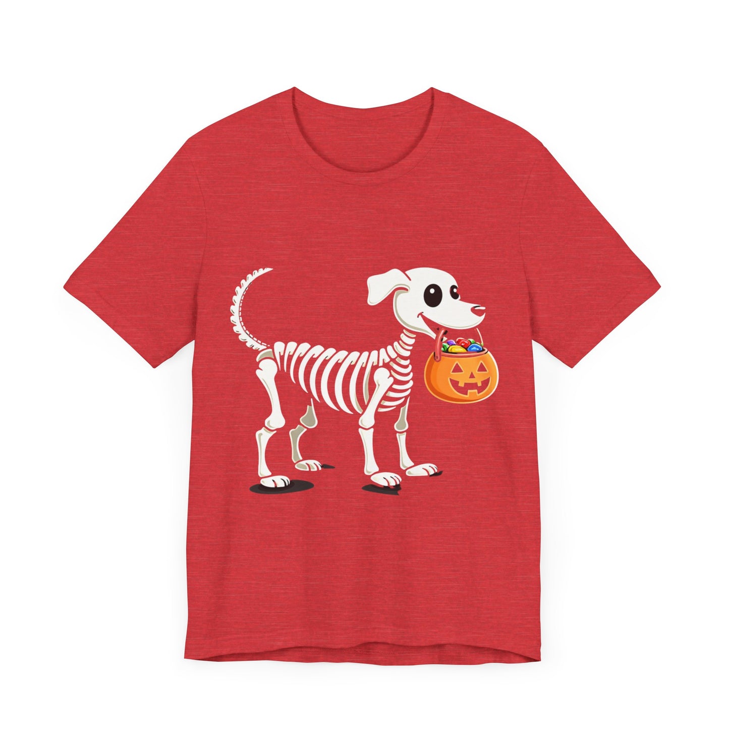 Skeleton Pup T-Shirt