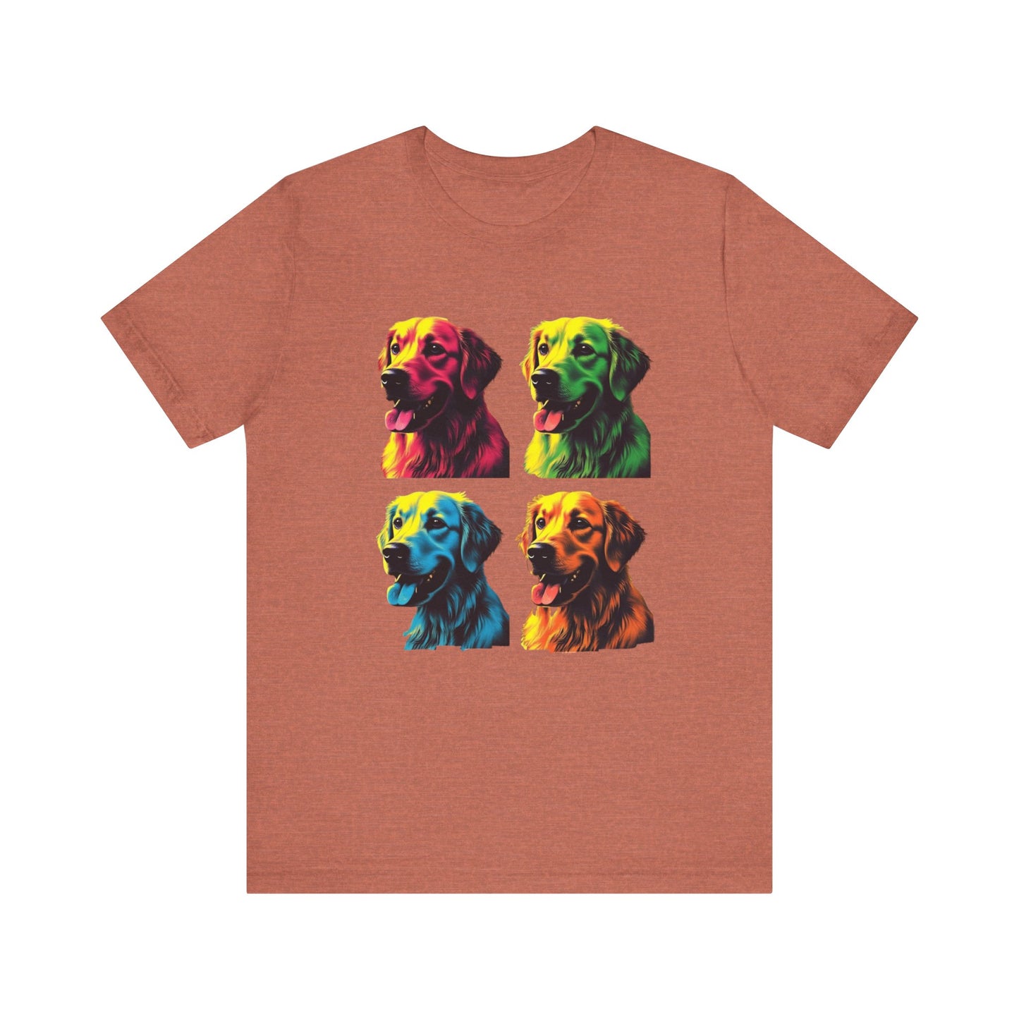 Pop Art Pup T-Shirt