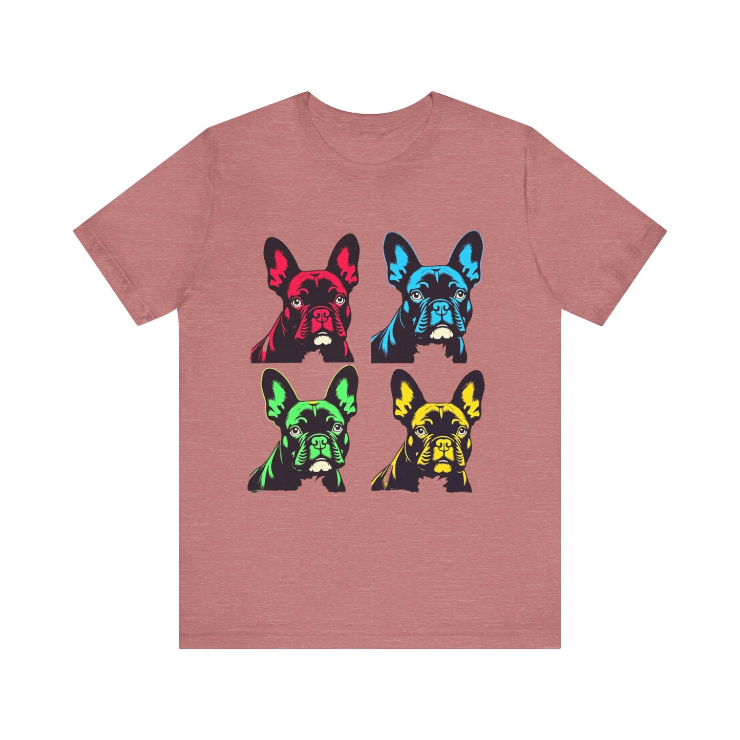Pop Bulldog T-Shirt