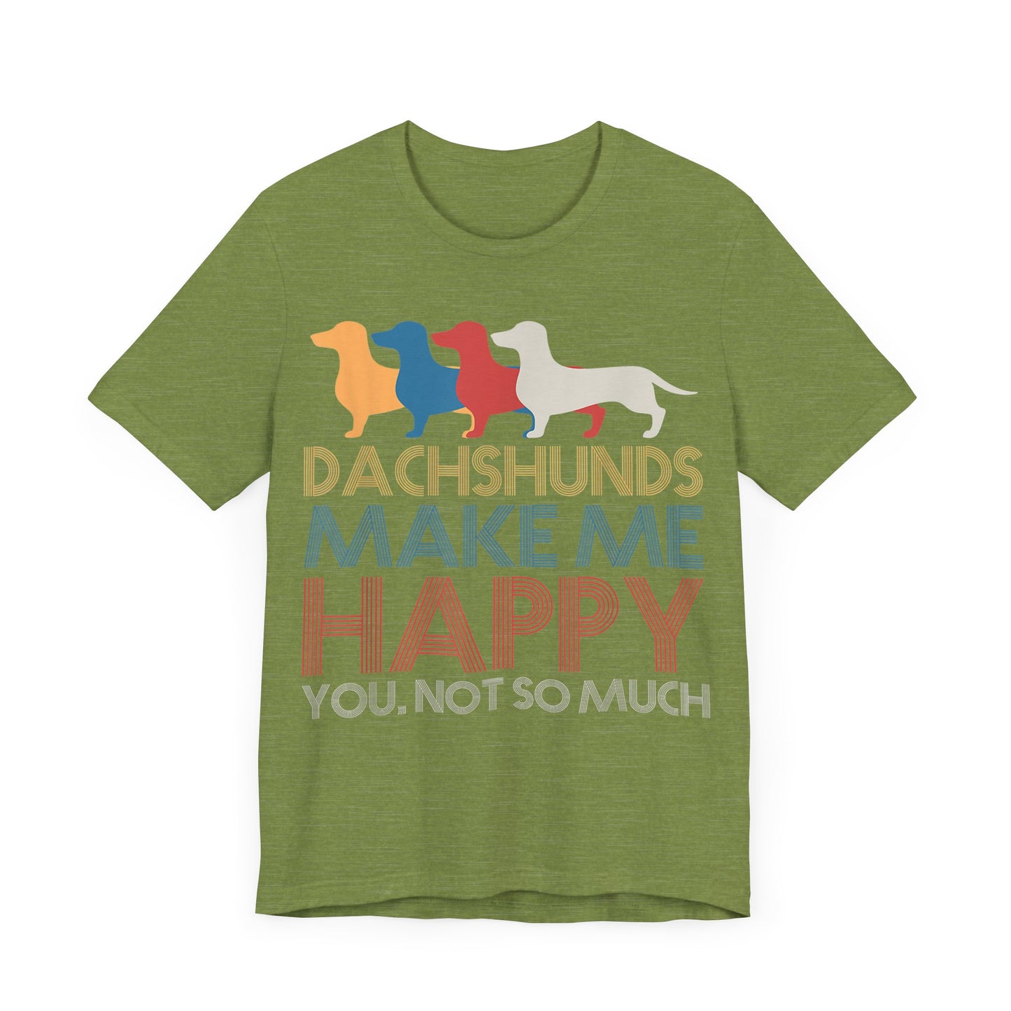 Dauschund T-Shirt