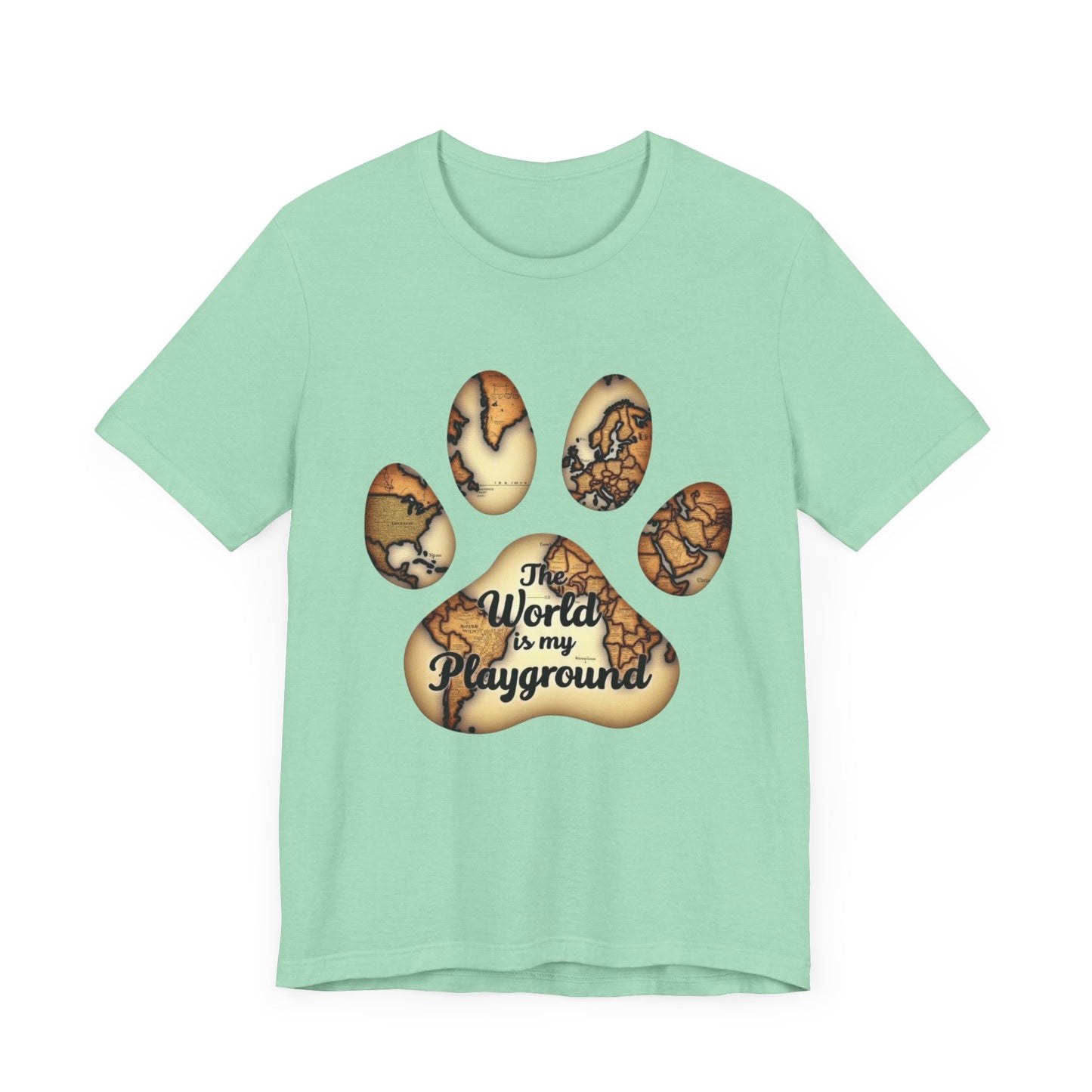 Wanderlust T-Shirt