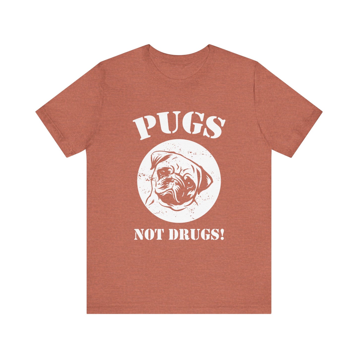 Pug Love T-Shirt