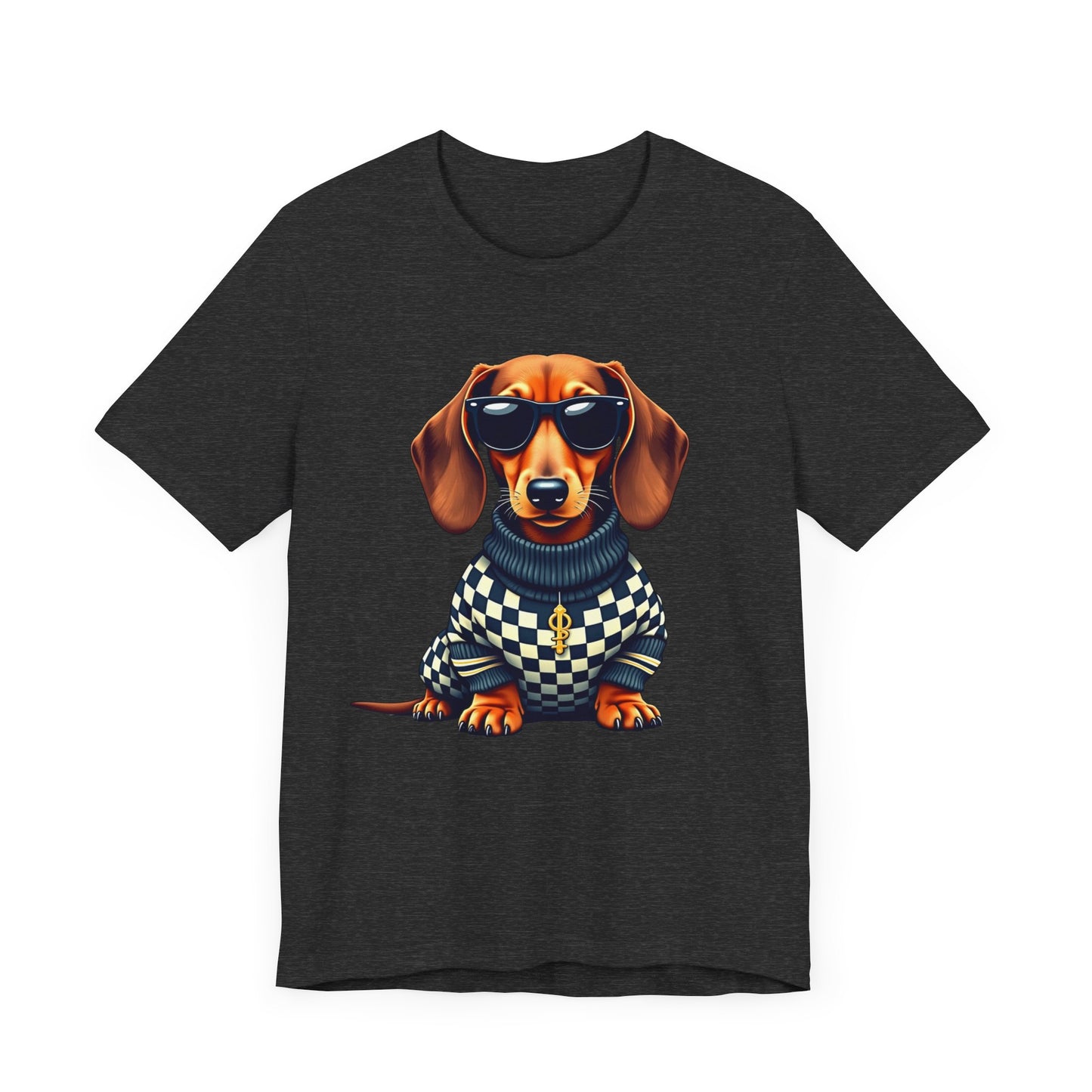 Retro Dachshund T-Shirt
