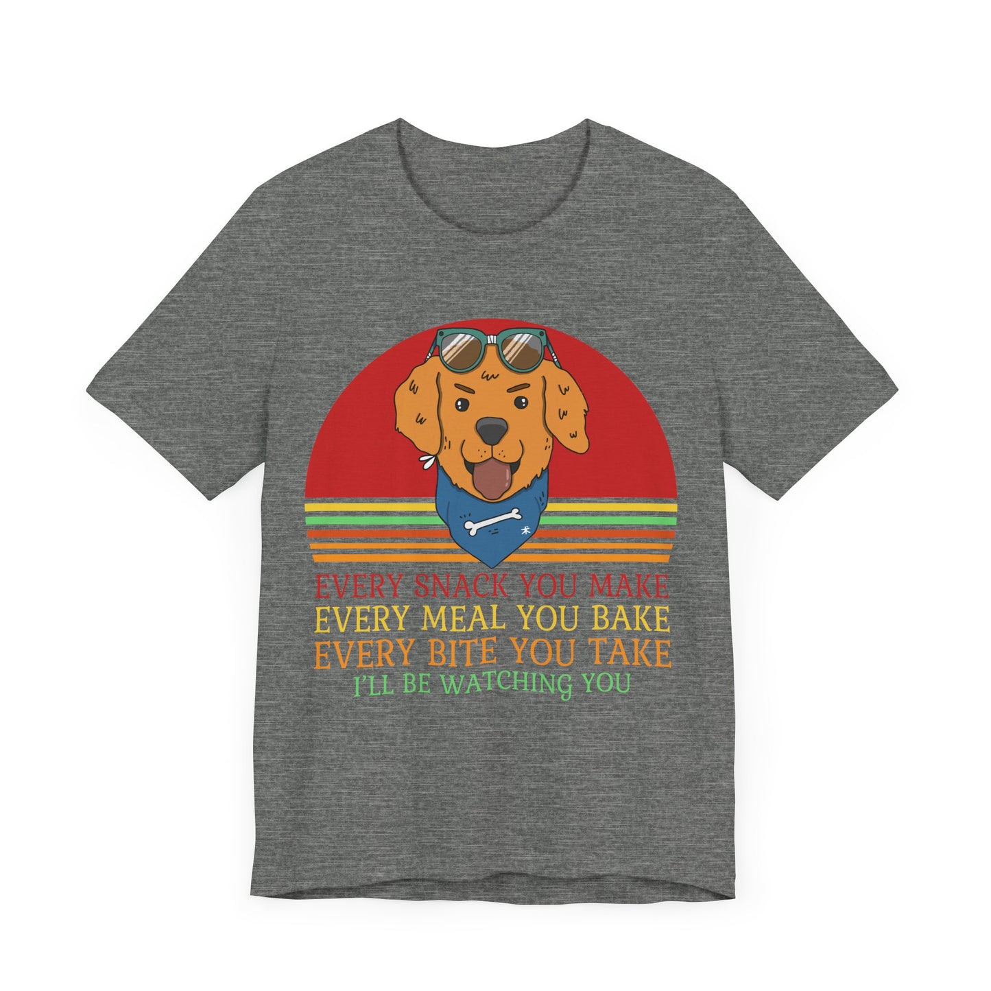 I'll Be Watching You T-Shirt