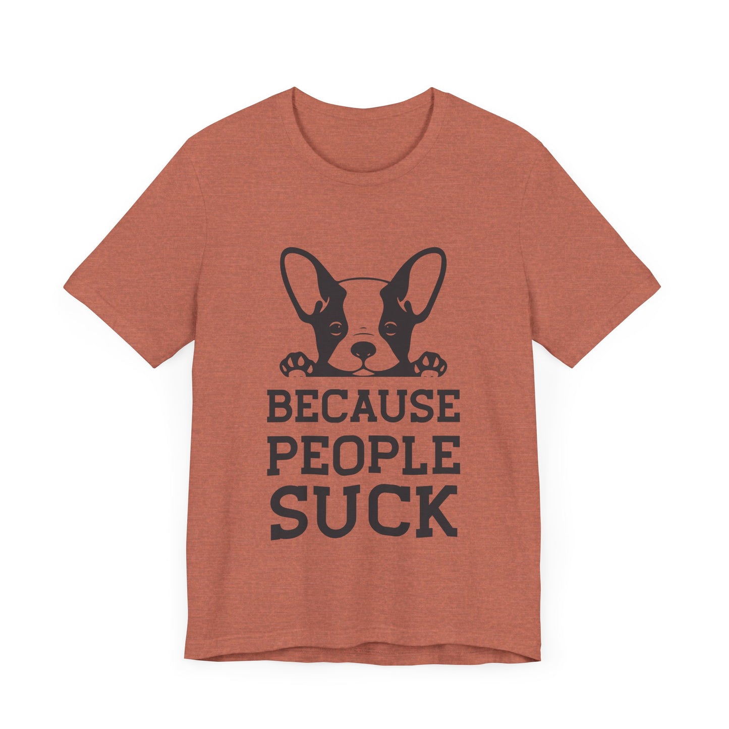 Dogs Over People T-Shirt