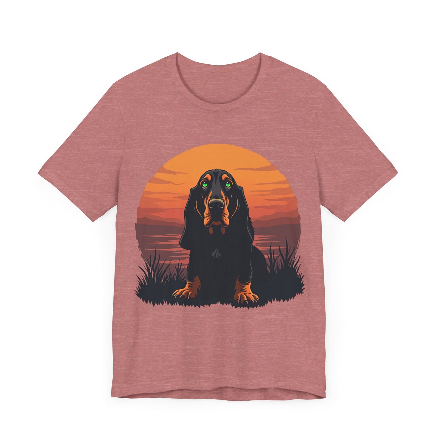 Sunset Hound T-Shirt