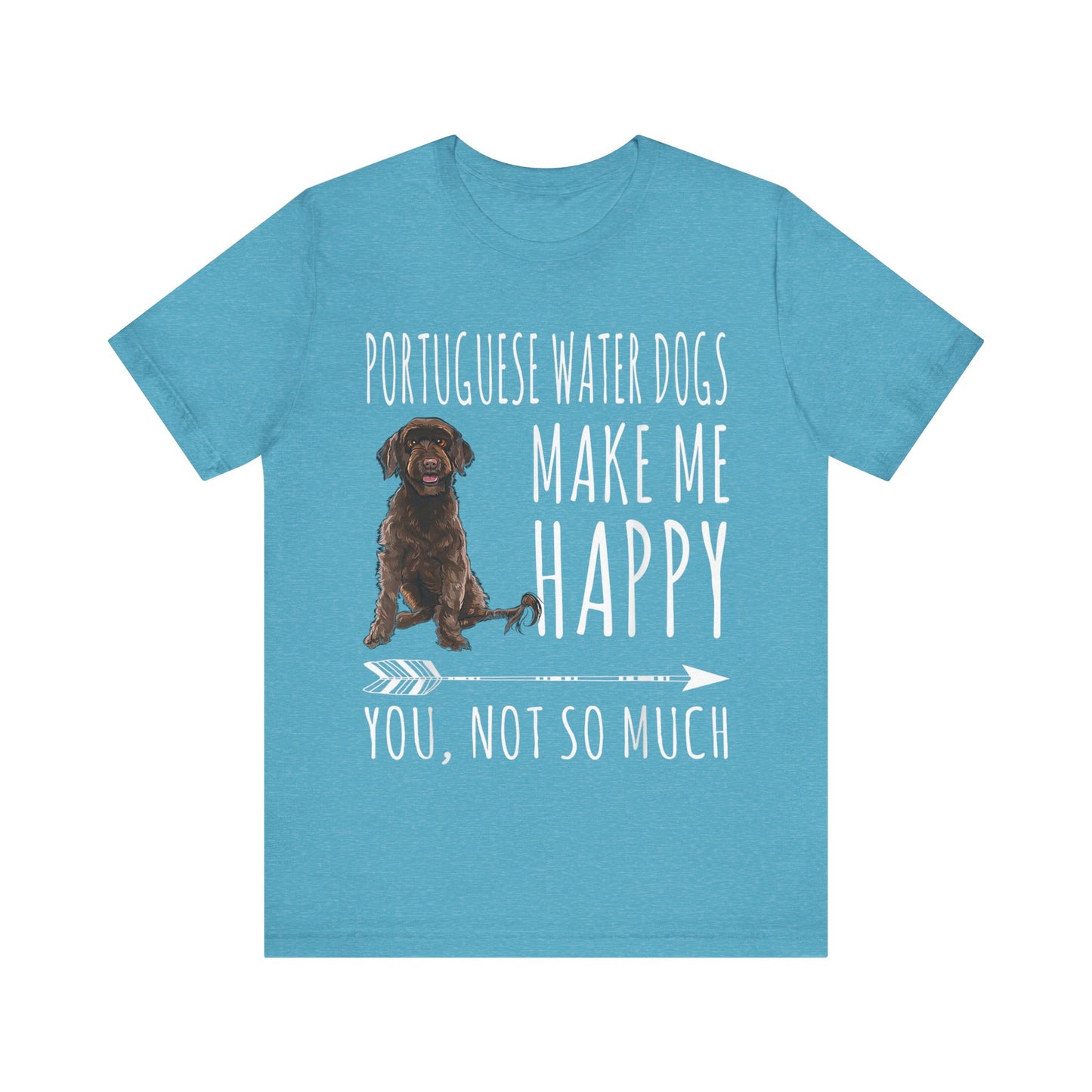 Portuguese Water Dog T-Shirt
