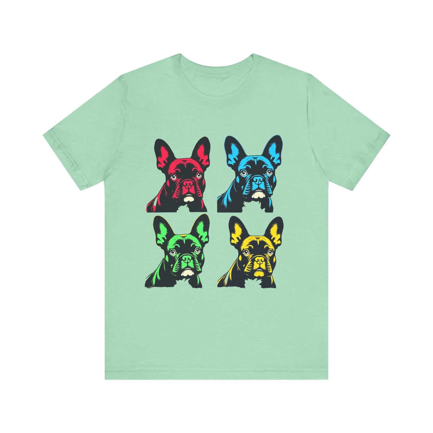 Pop Bulldog T-Shirt