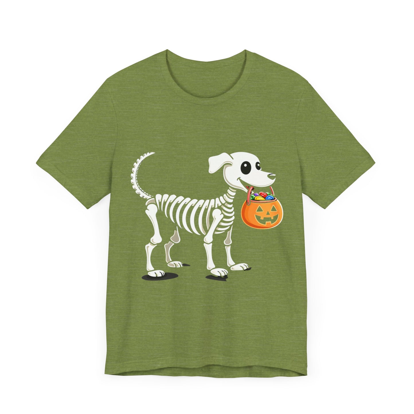 Skeleton Pup T-Shirt