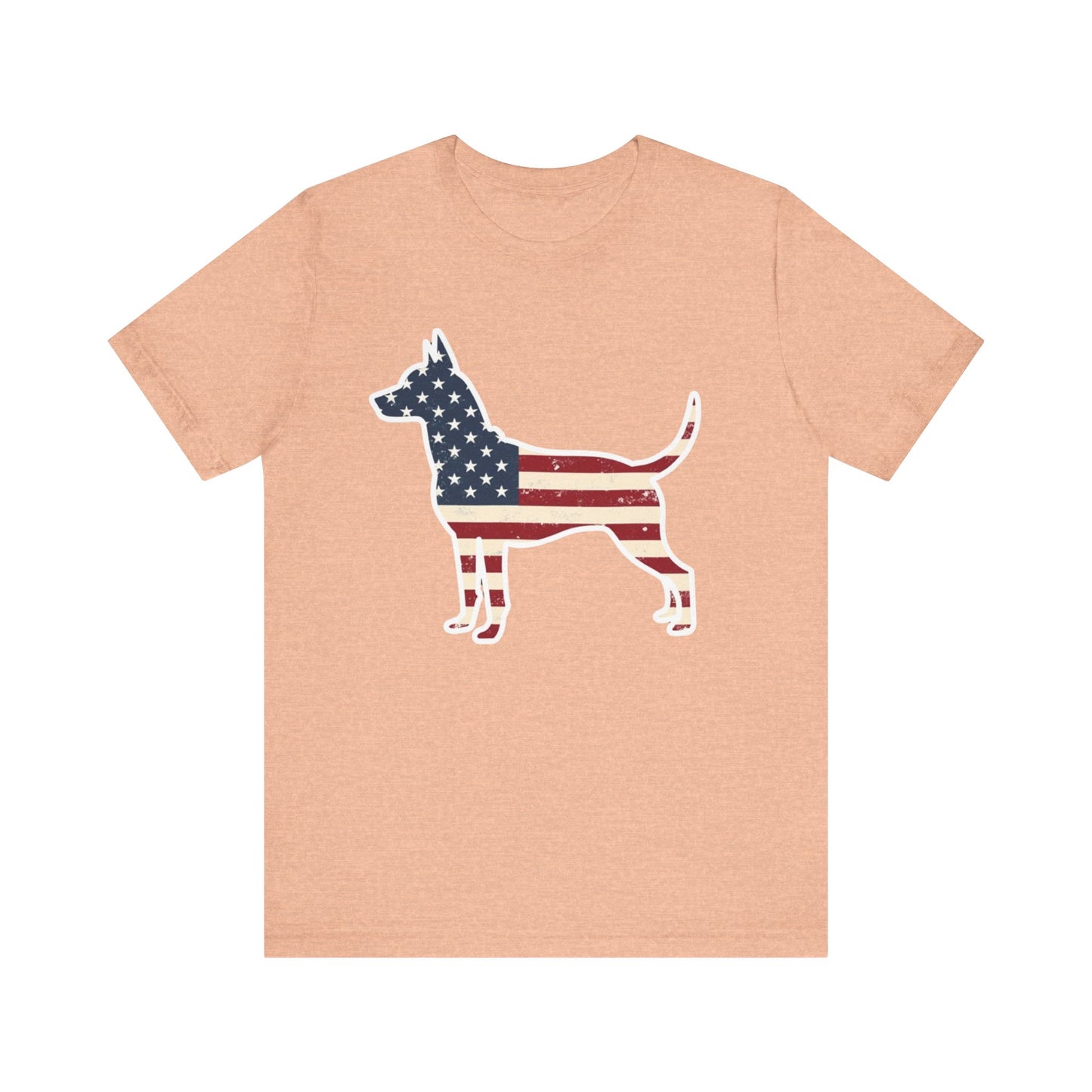 Patriotic Pup T-Shirt