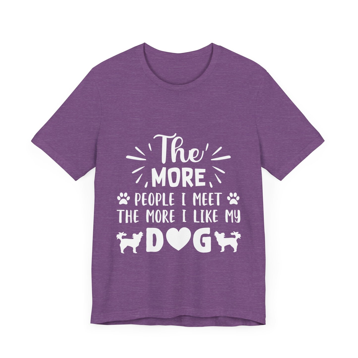 More Dog Love T-Shirt