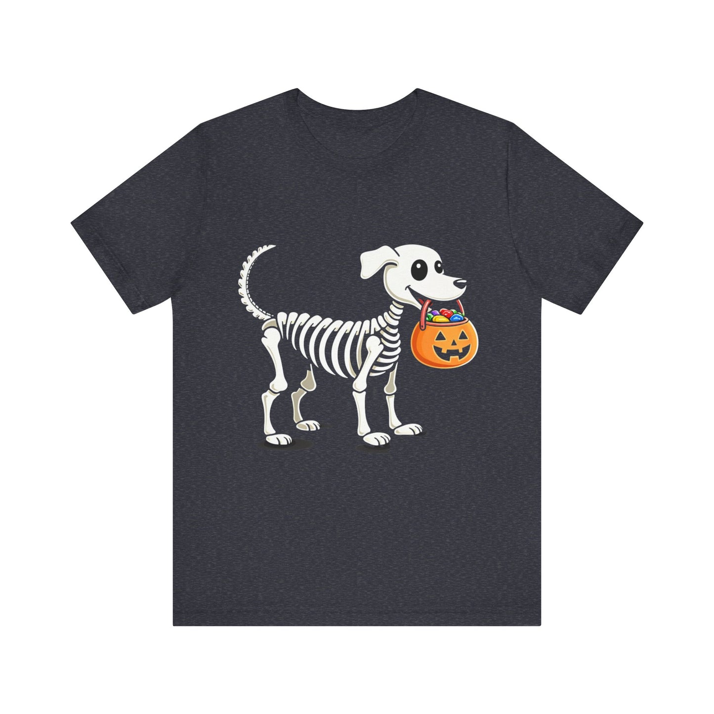 Skeleton Pup T-Shirt