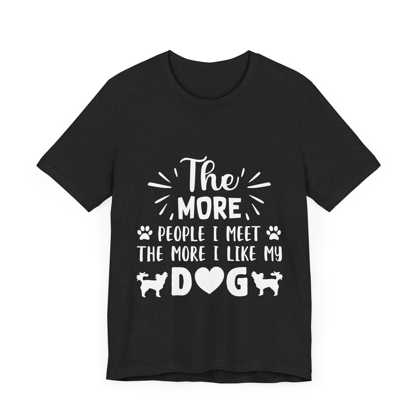More Dog Love T-Shirt