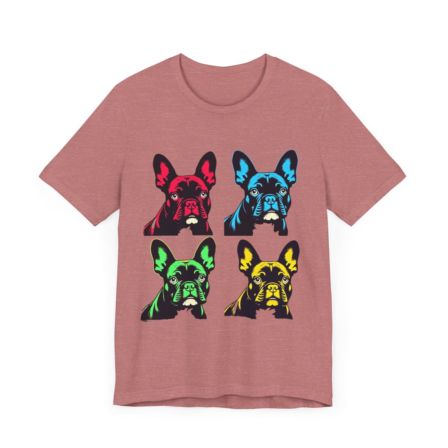 Pop Bulldog T-Shirt
