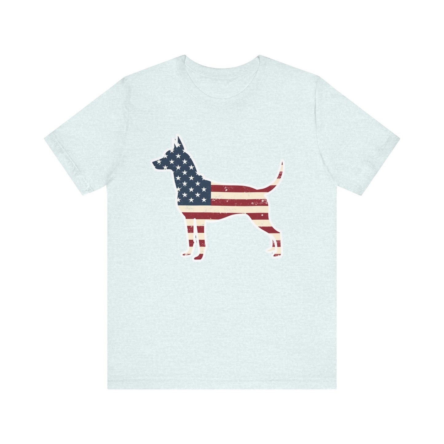 Patriotic Pup T-Shirt