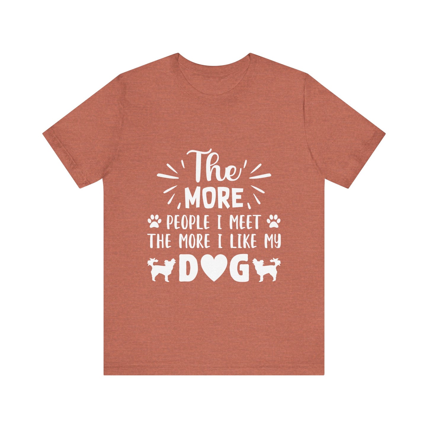 More Dog Love T-Shirt