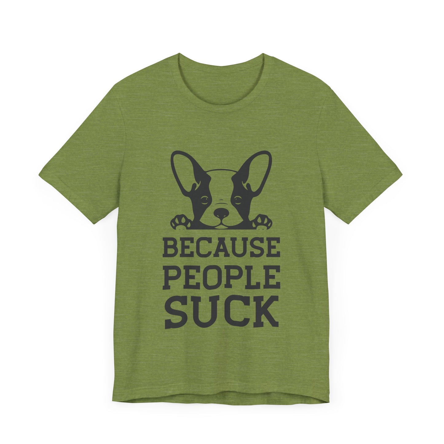 Dogs Over People T-Shirt