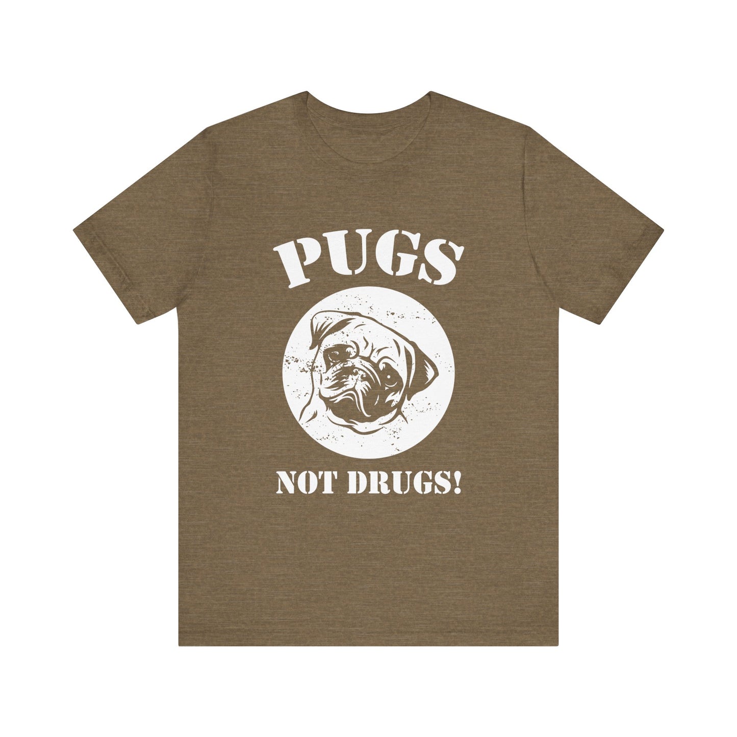 Pug Love T-Shirt