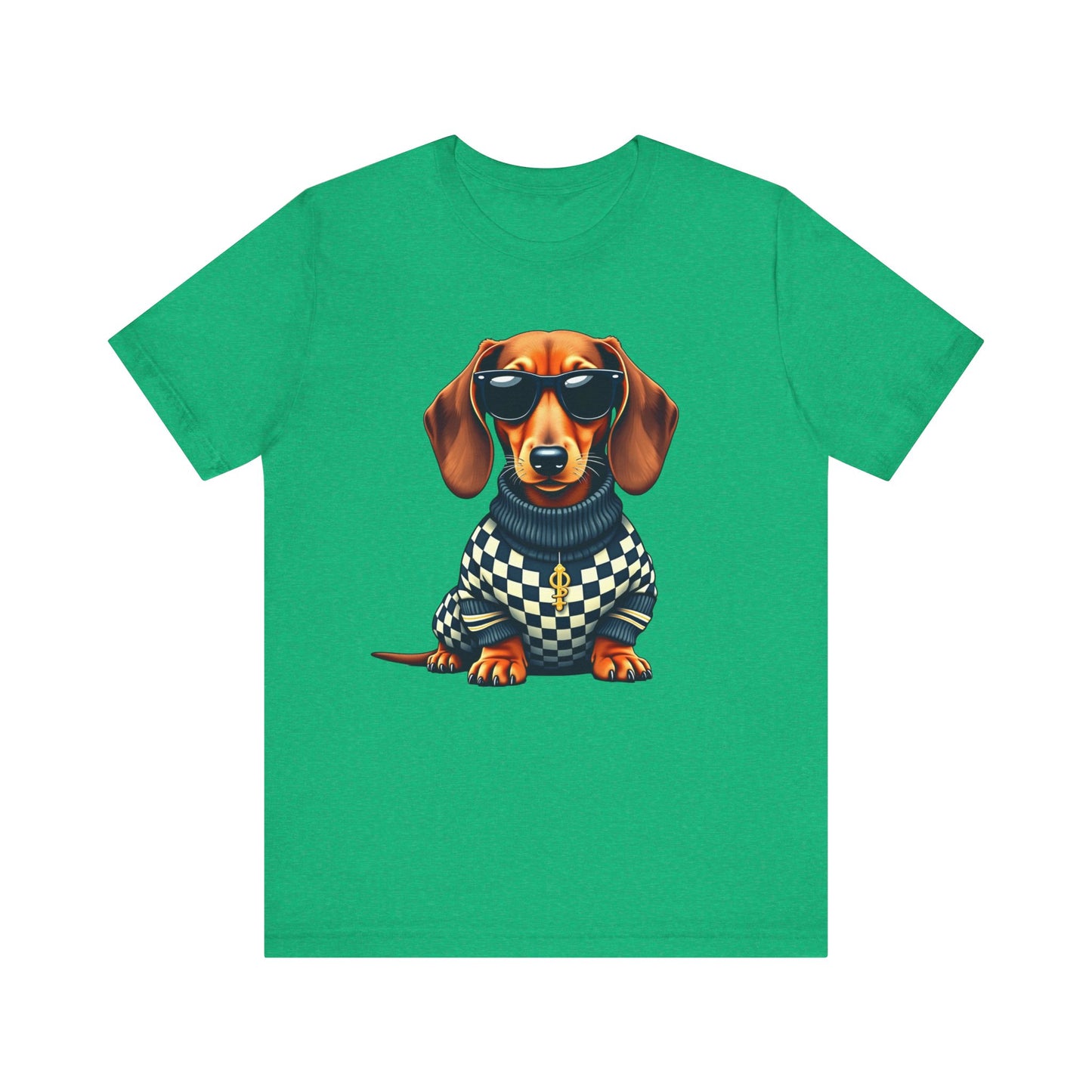 Retro Dachshund T-Shirt