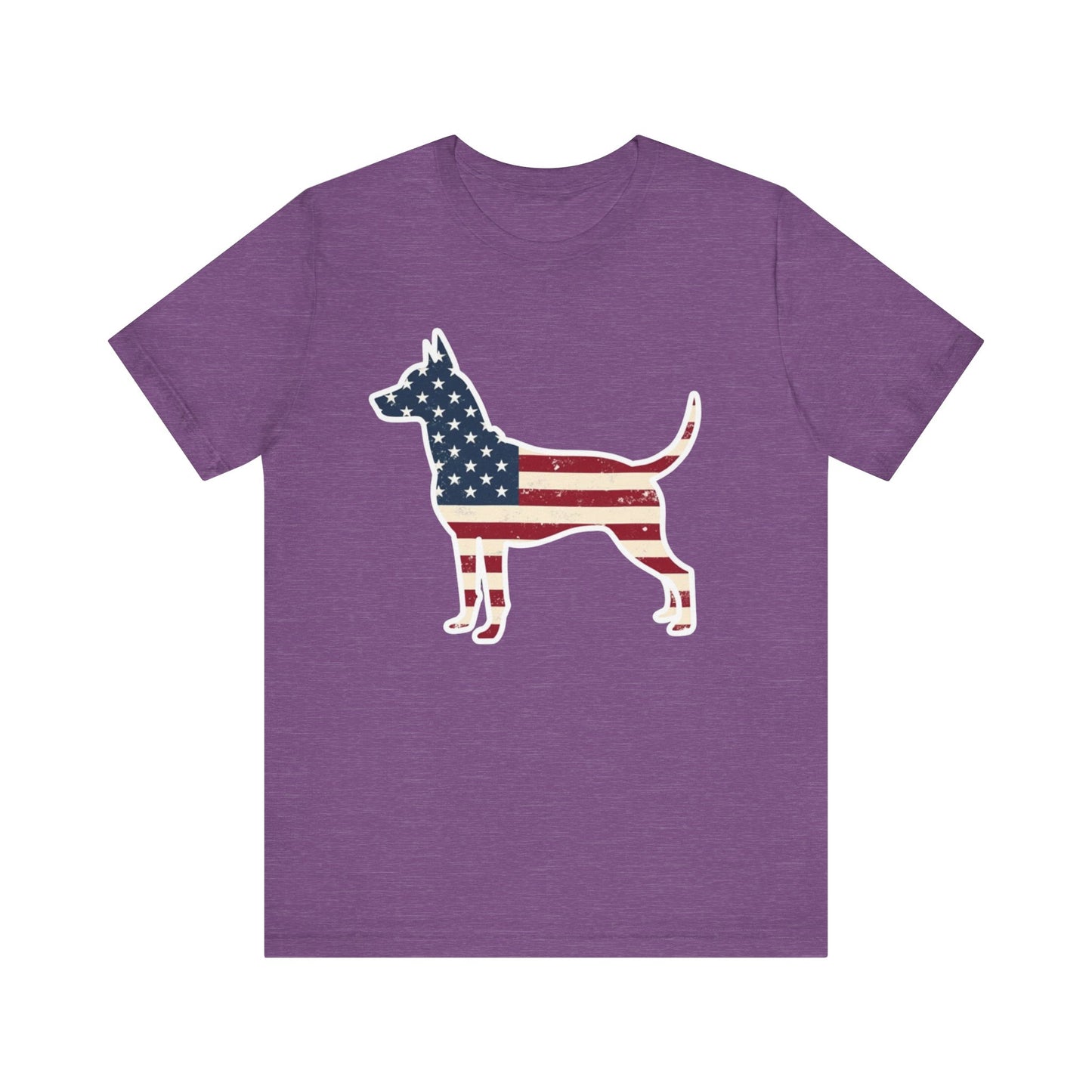 Patriotic Pup T-Shirt