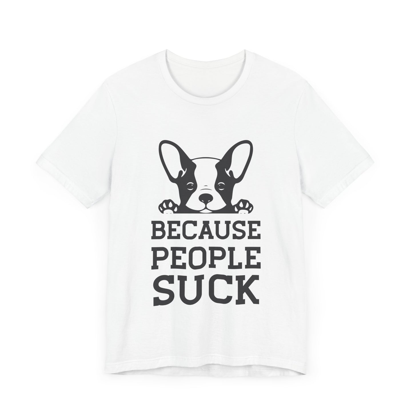 Dogs Over People T-Shirt