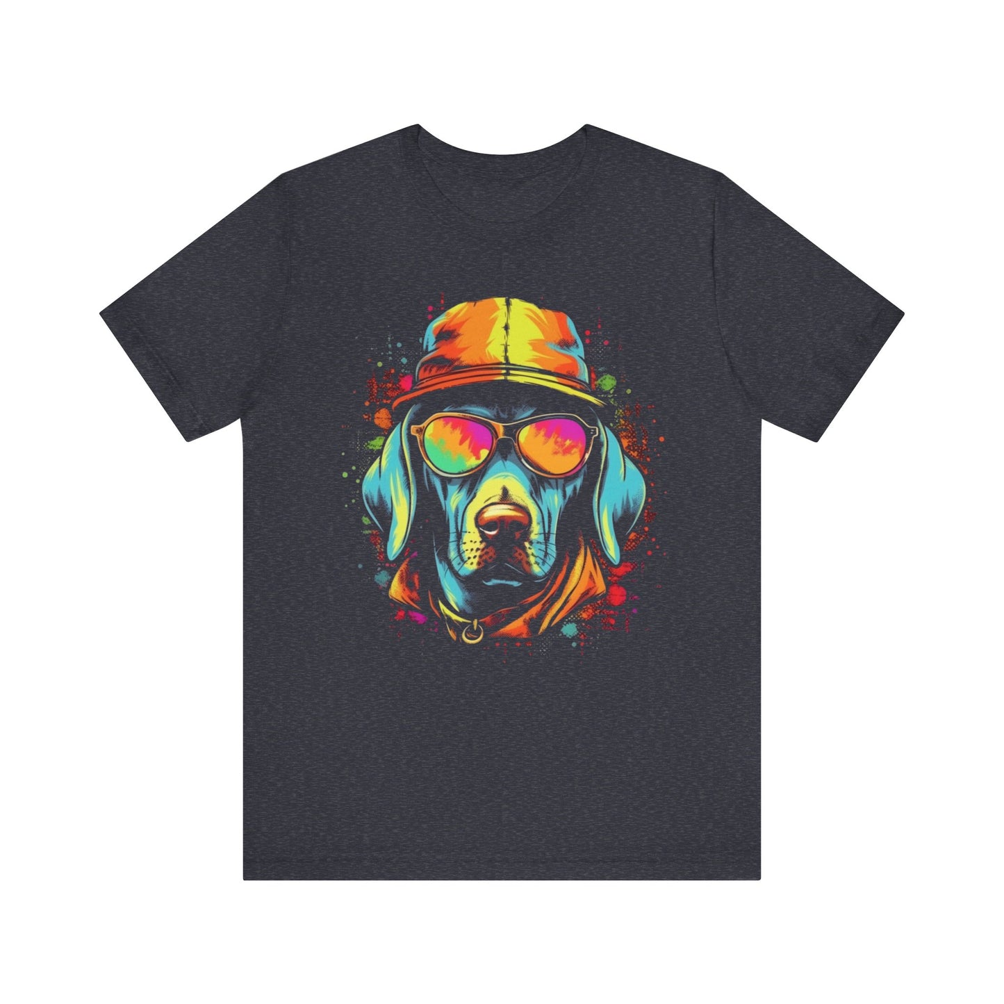 Tie-Dye Hound T-Shirt