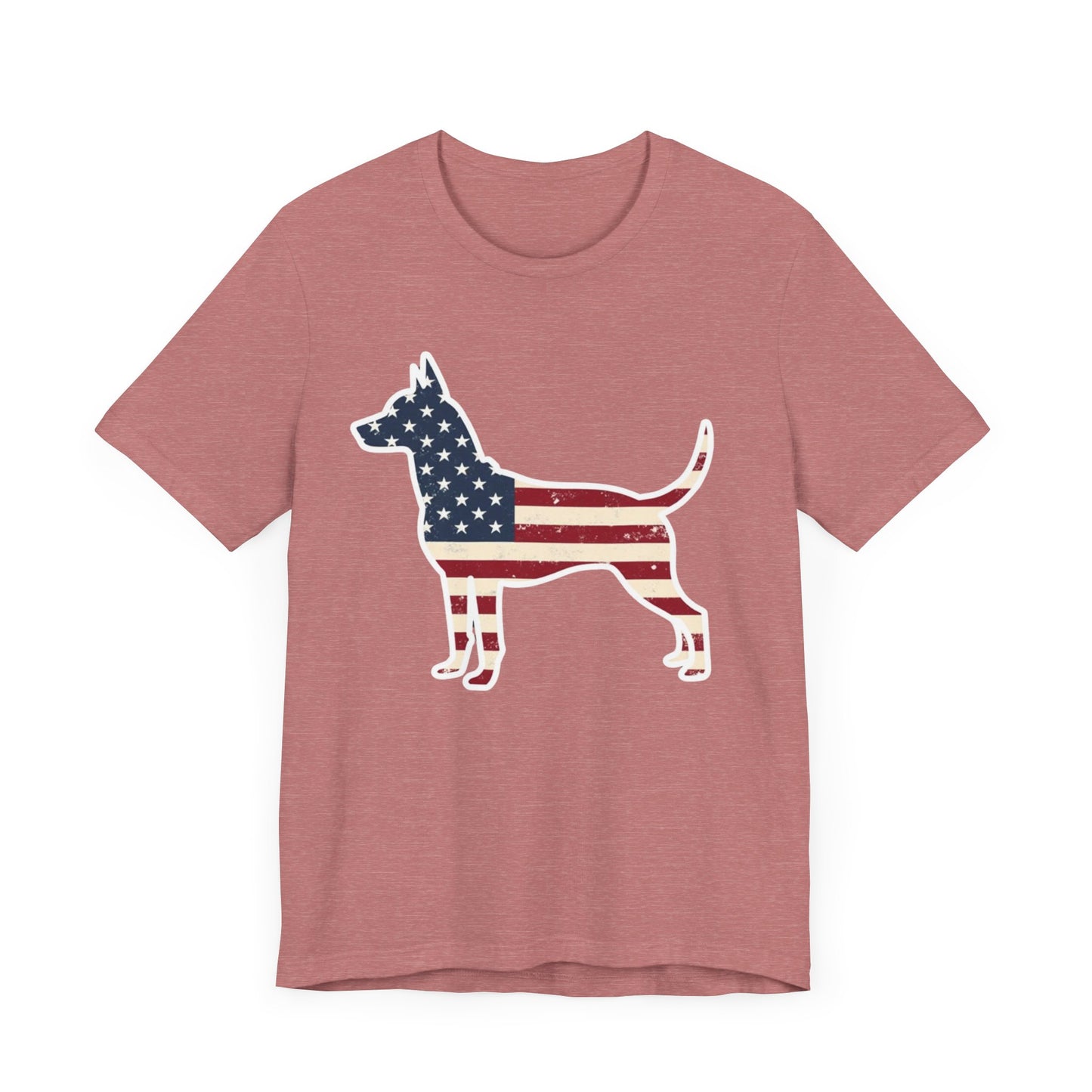 Patriotic Pup T-Shirt