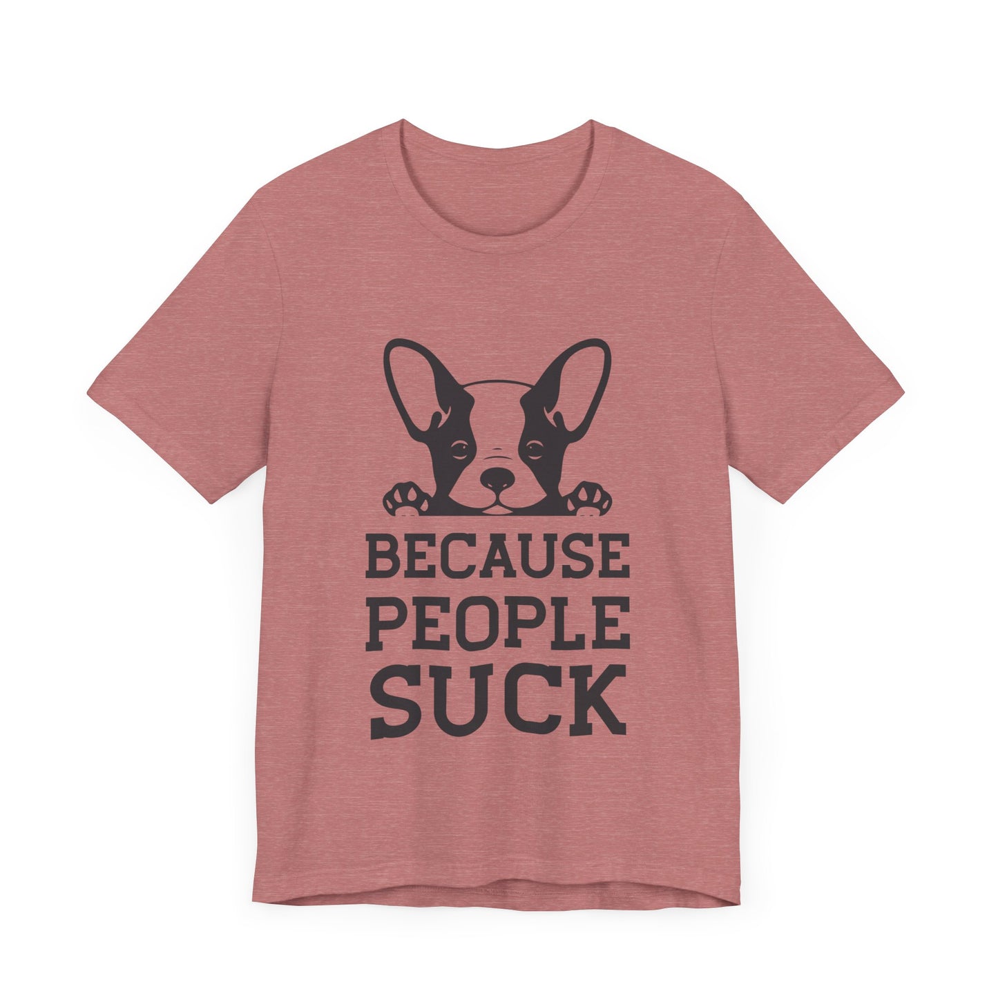 Dogs Over People T-Shirt