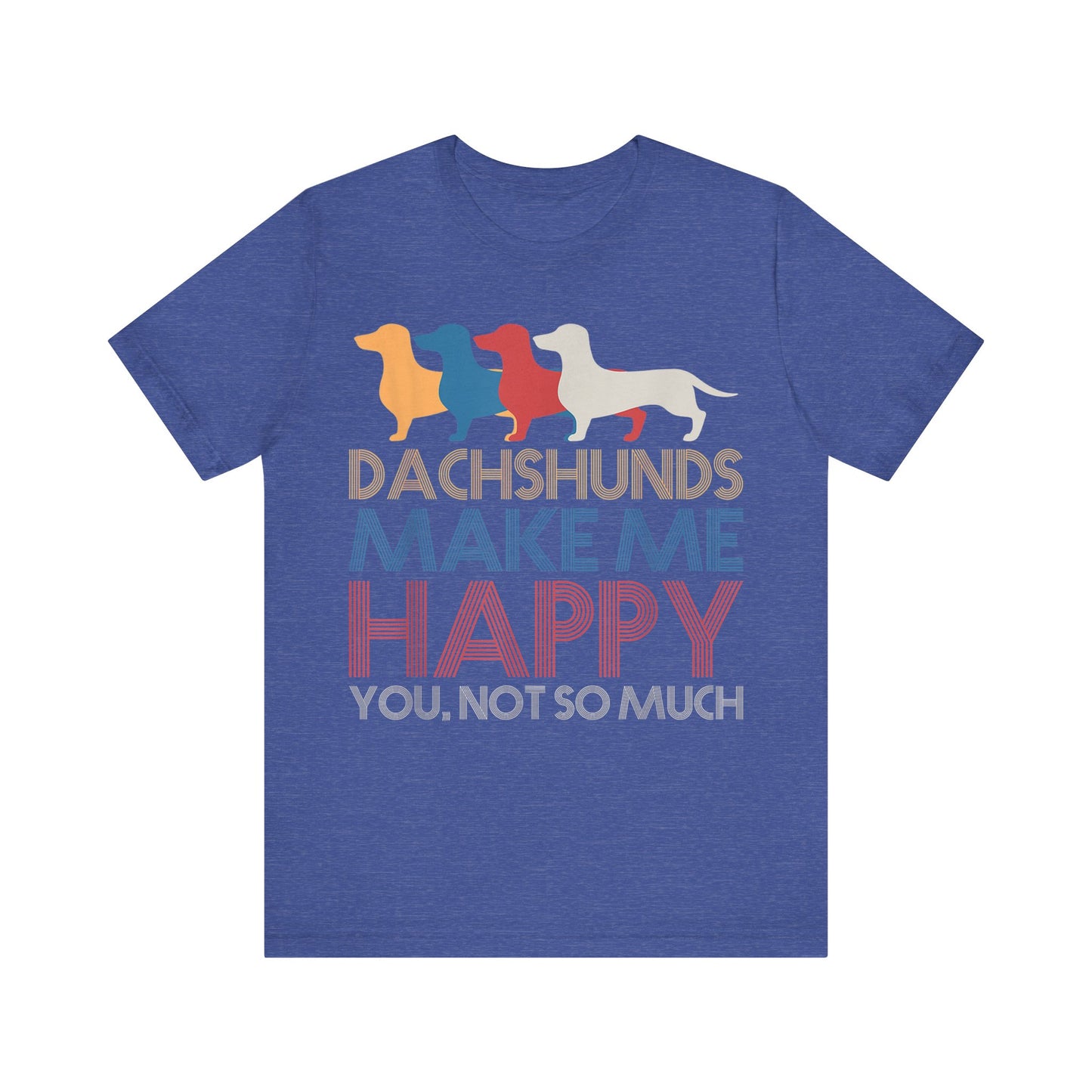 Dauschund T-Shirt