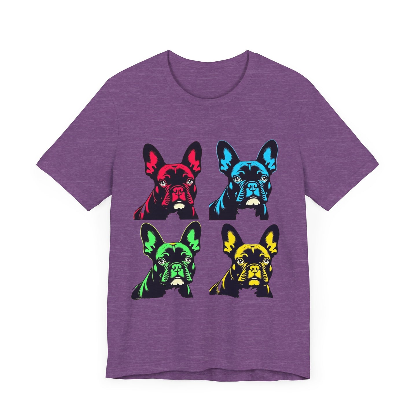 Pop Bulldog T-Shirt