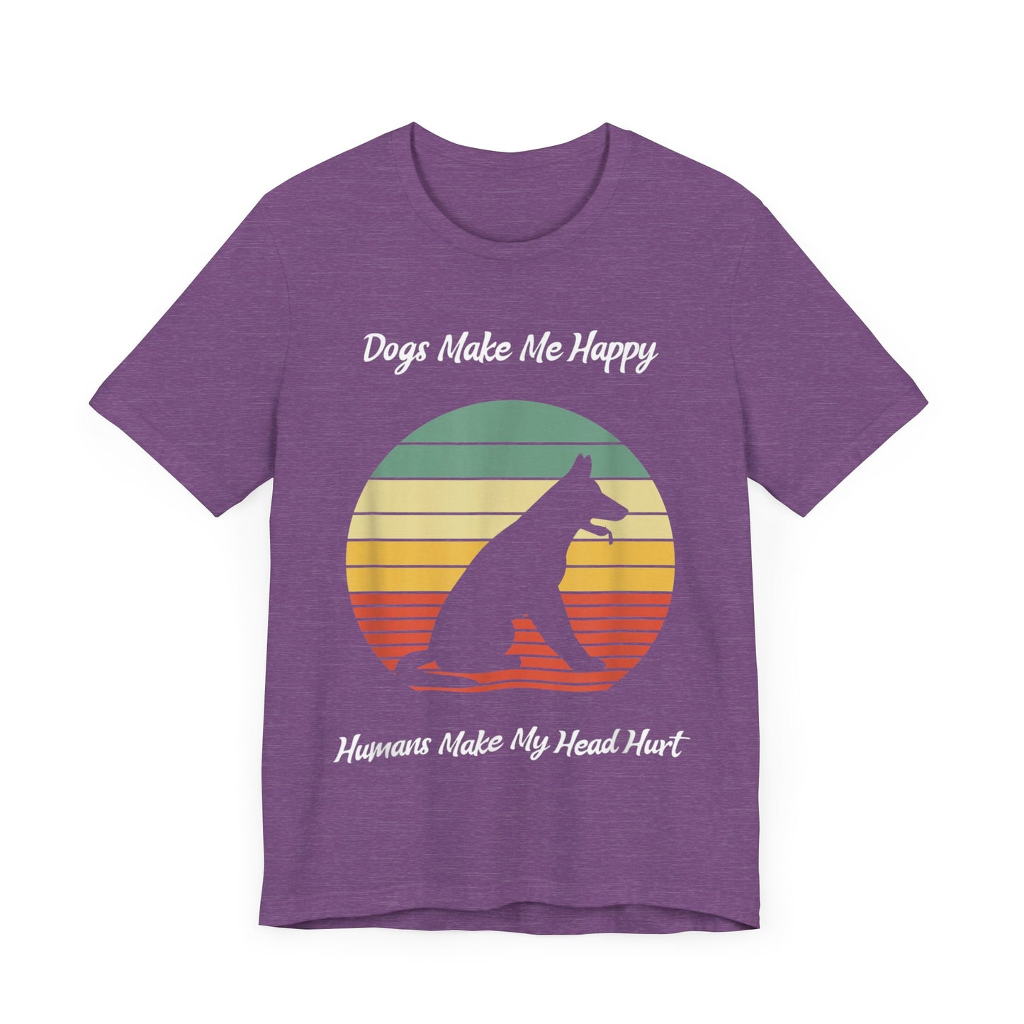 Retro Sunset T-Shirt