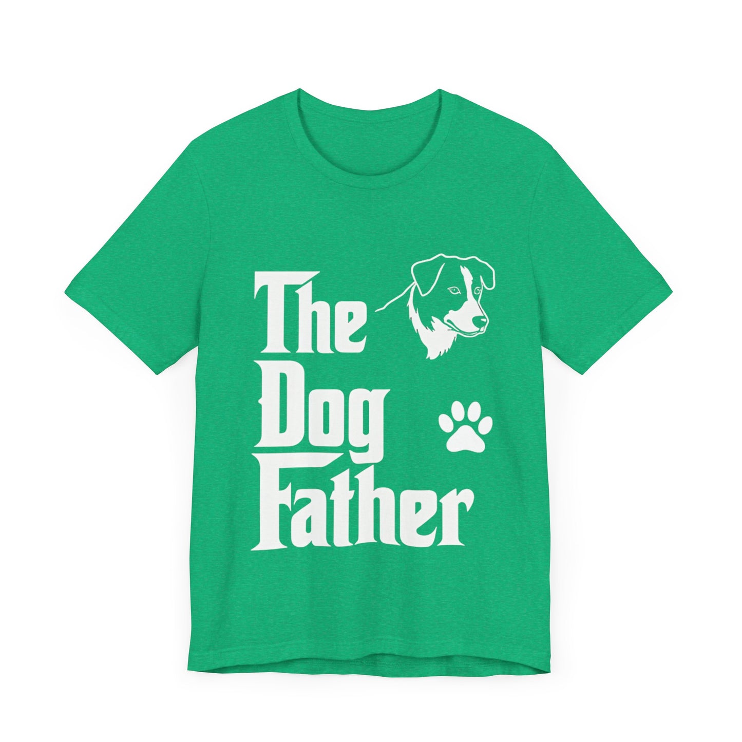 The Dog Father T-Shirt