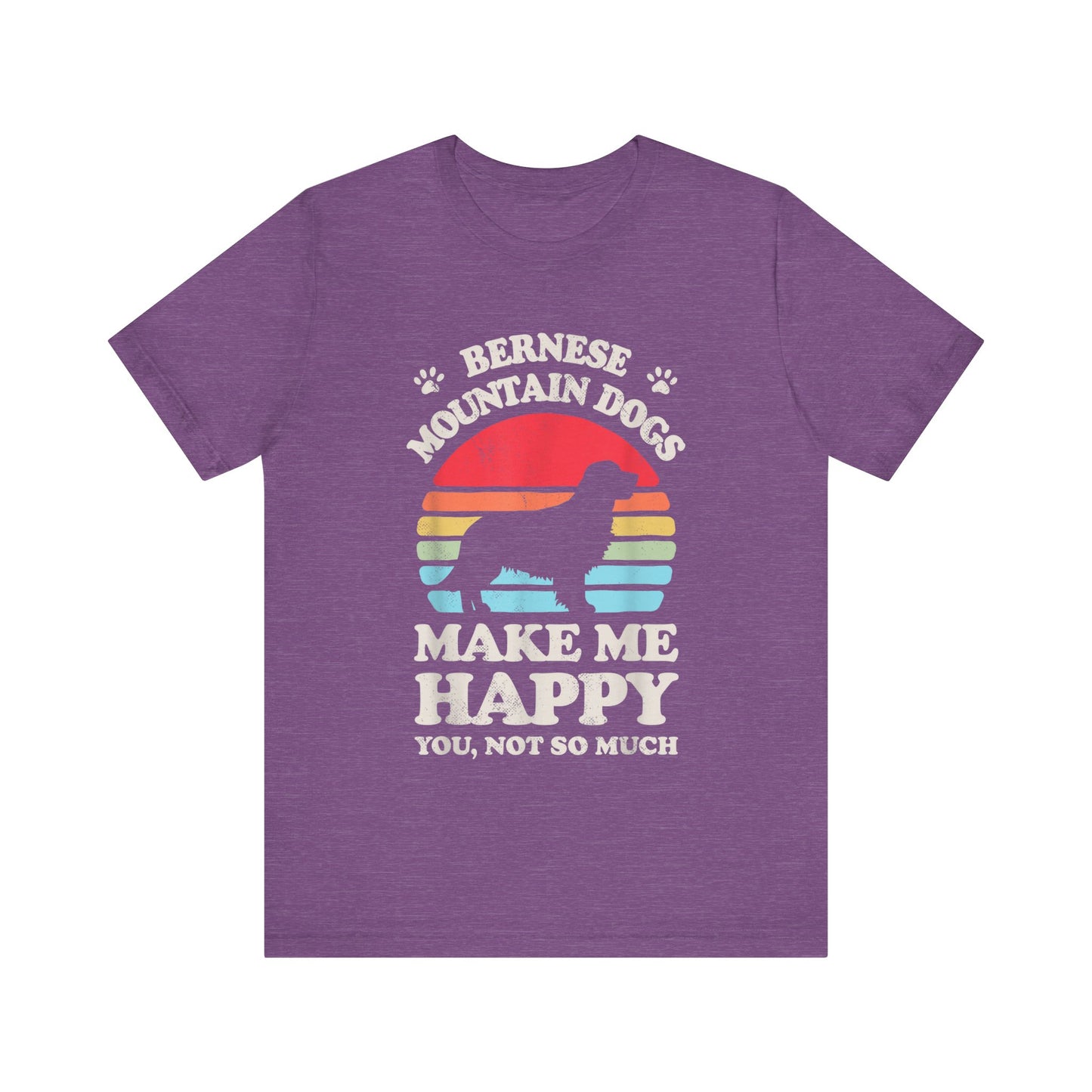 Bernese Mountain Dog T-Shirt