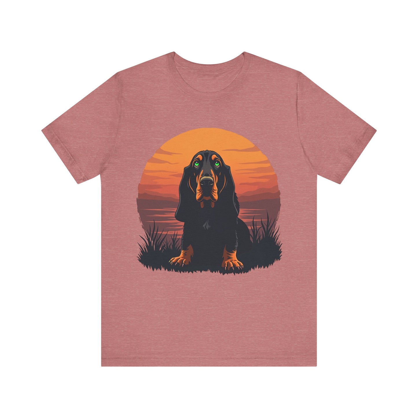 Sunset Hound T-Shirt