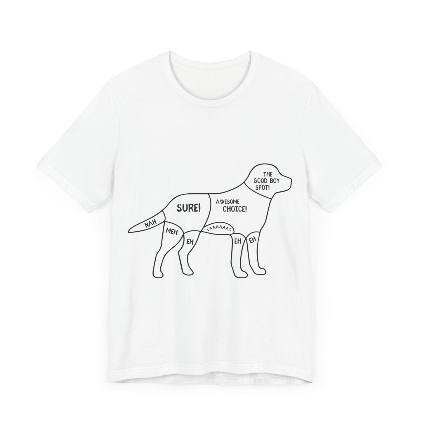 Good Boy Spot T-Shirt