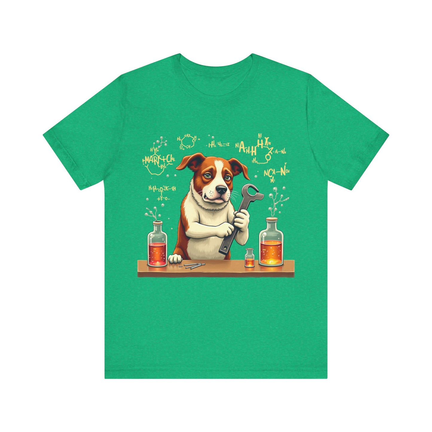 Dog Chemistry T-Shirt