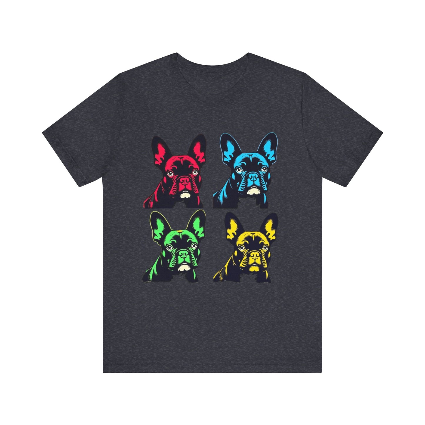 Pop Bulldog T-Shirt
