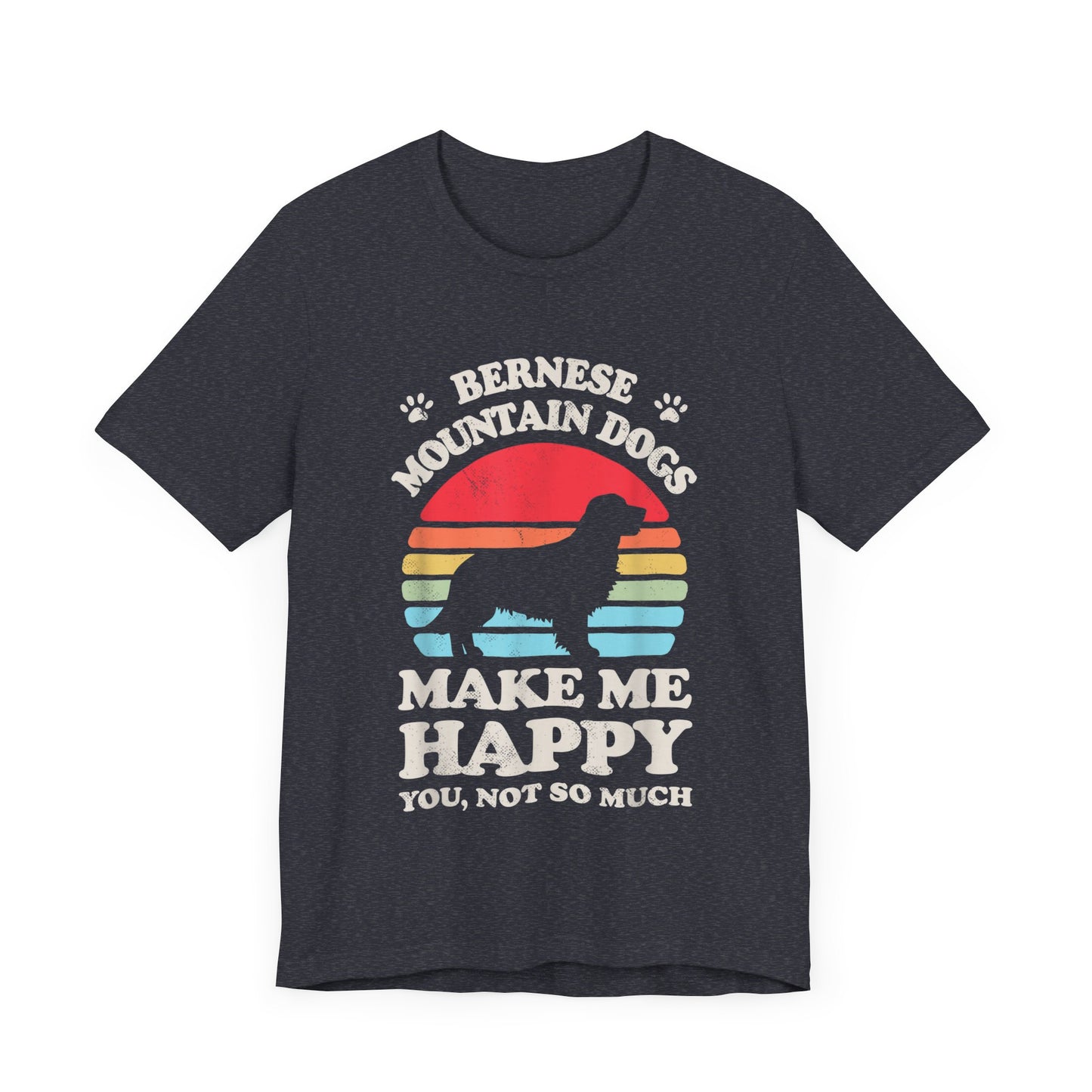 Bernese Mountain Dog T-Shirt