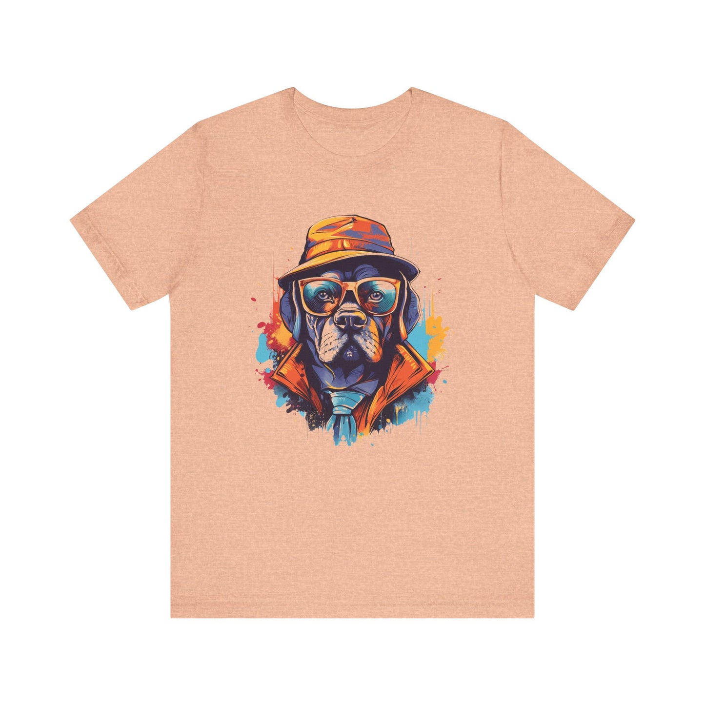 Detective Dog T-Shirt