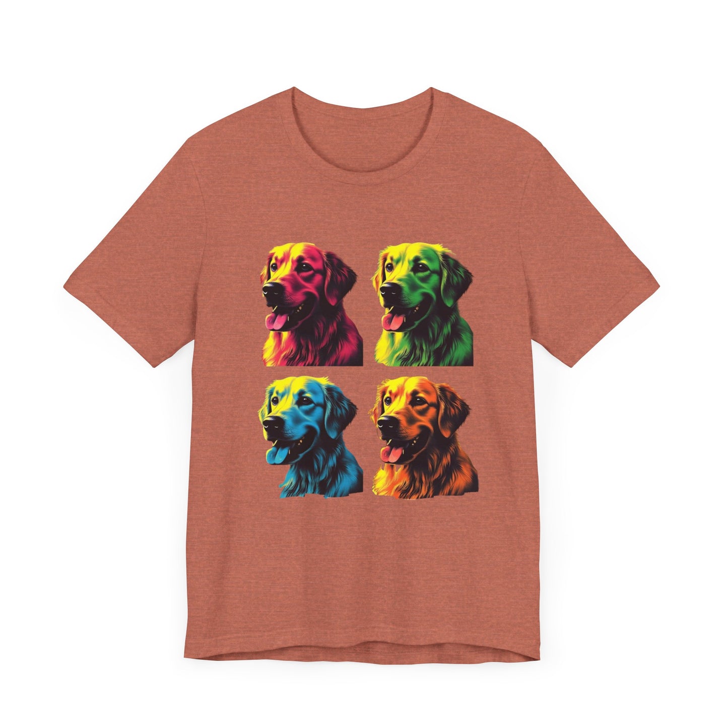 Pop Art Pup T-Shirt