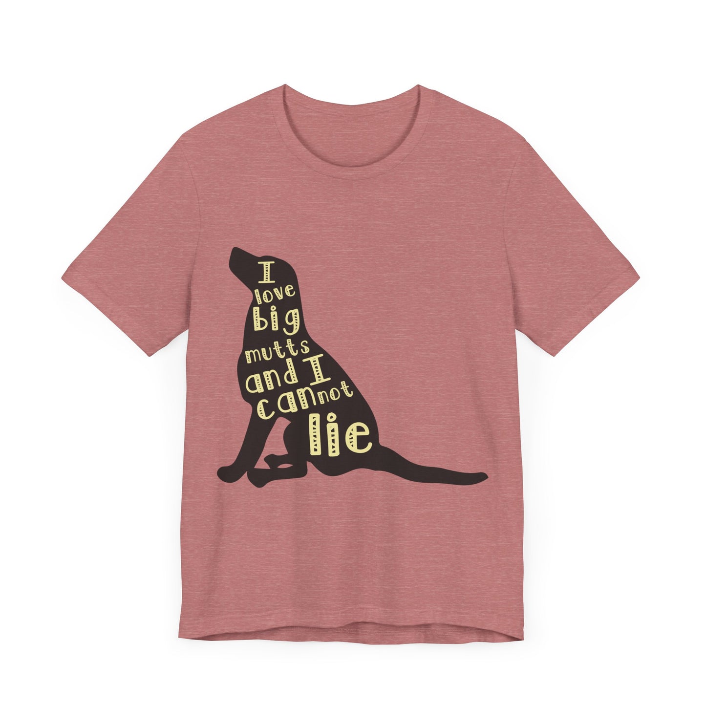 Big Mutts T-Shirt