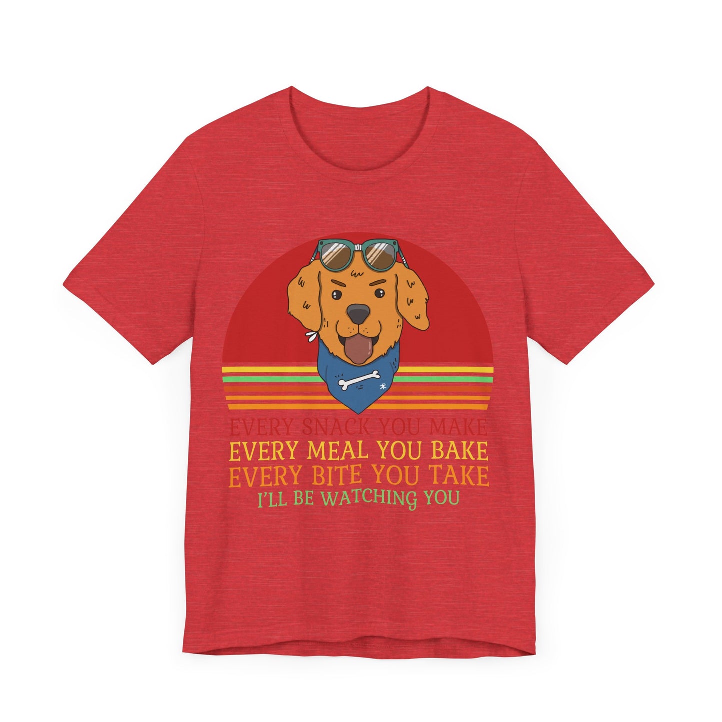 I'll Be Watching You T-Shirt