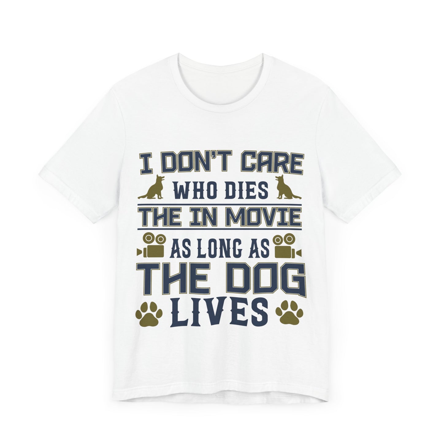 Dog Lives T-Shirt