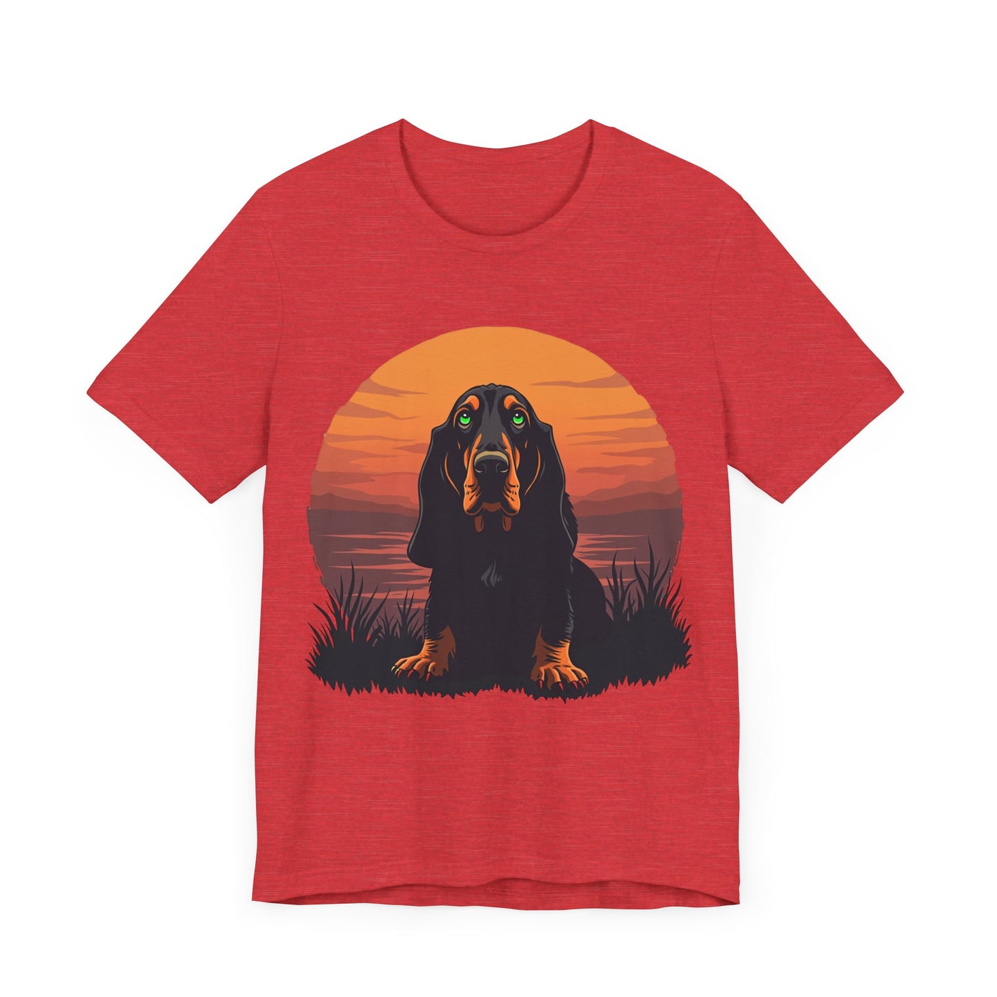 Sunset Hound T-Shirt