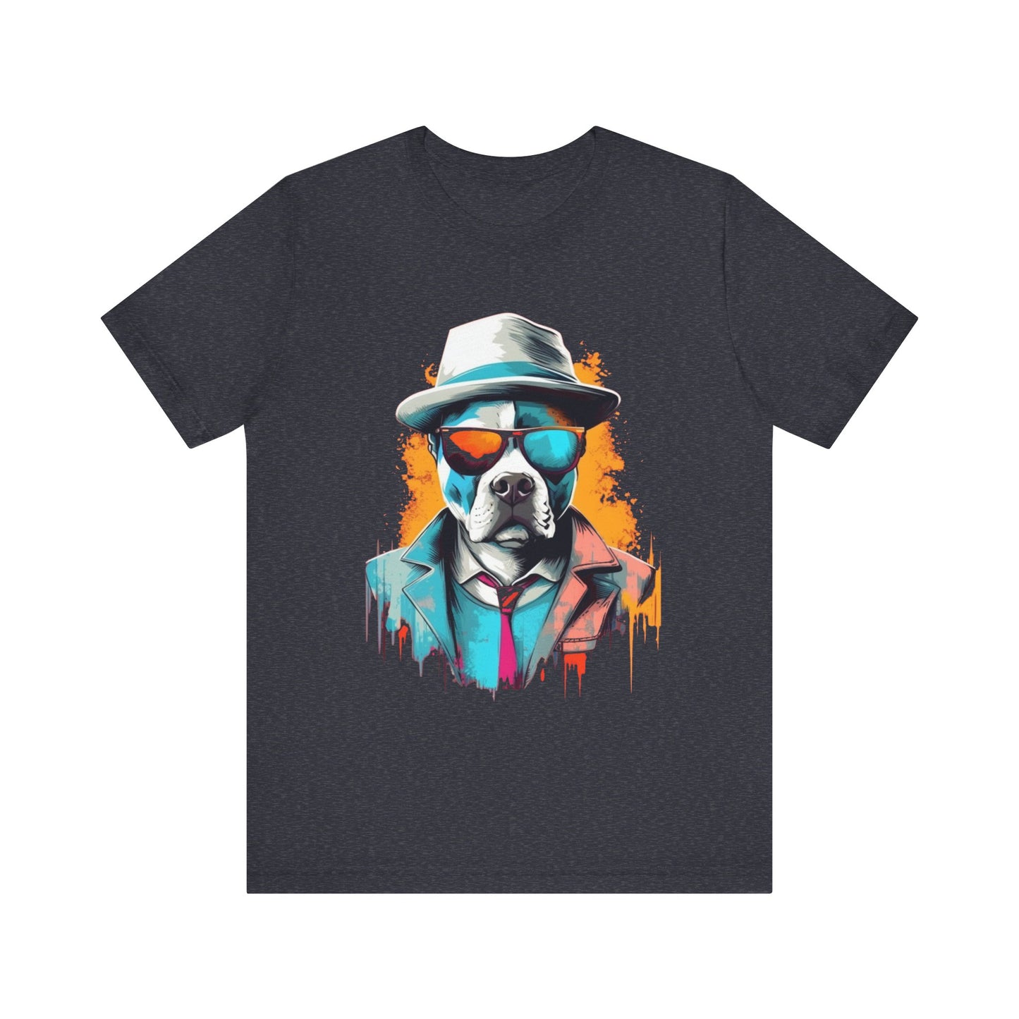 Colorful Pup T-Shirt